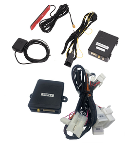 LAND CRUISER 2008-2015 Plug and Play Remote start for Toyota