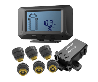 12mm otr truck external TPMS 