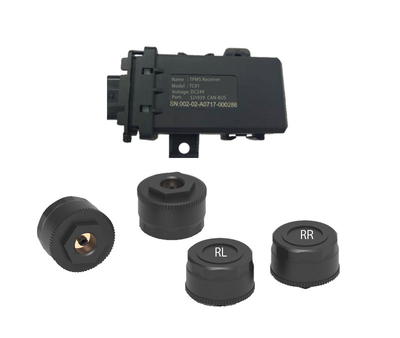 external can bus race car tpms 