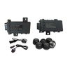 6 wheel External bus Tpms with can bus 