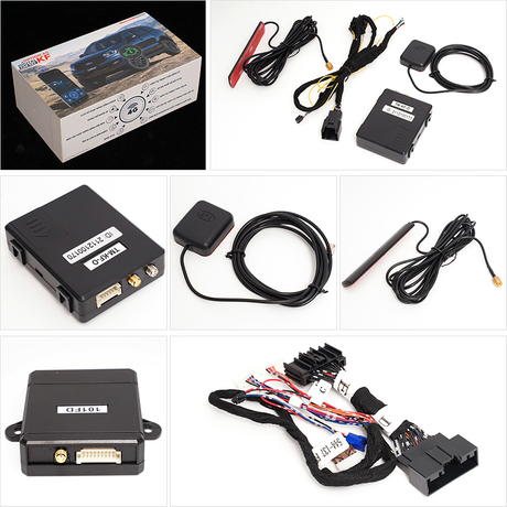 f250 2017-2020 Plug and Play Remote start for FORD