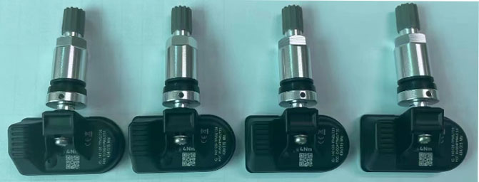 315&433Mhz programmable tpms sensor for all cars