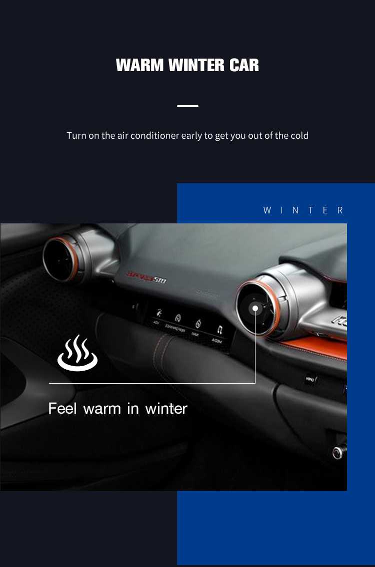 Hyundai IX25 2018-2020 Plug and Play Car Remote start 