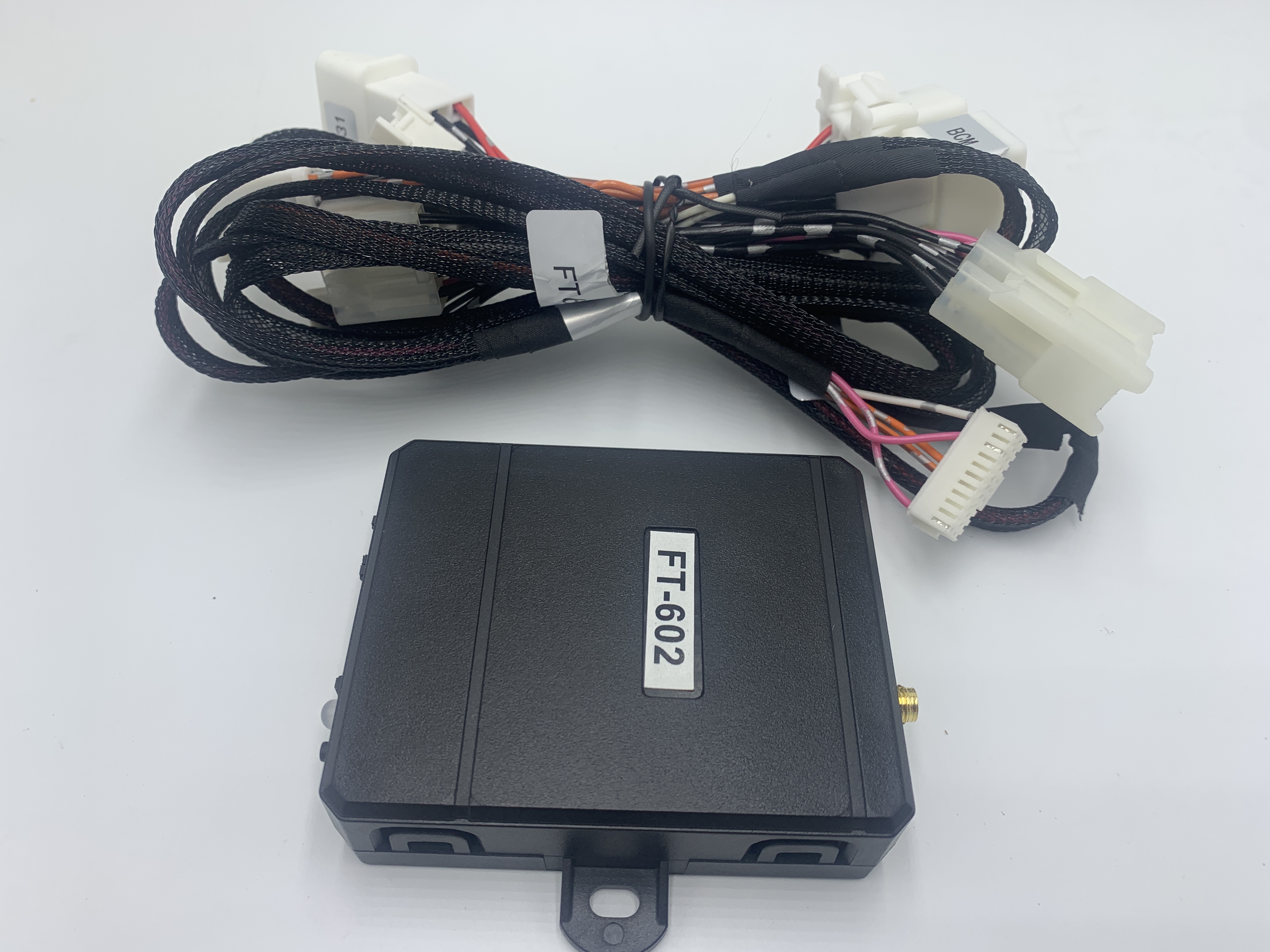 Plug and Play can-bus Remote engine start for Camry 2023-2024