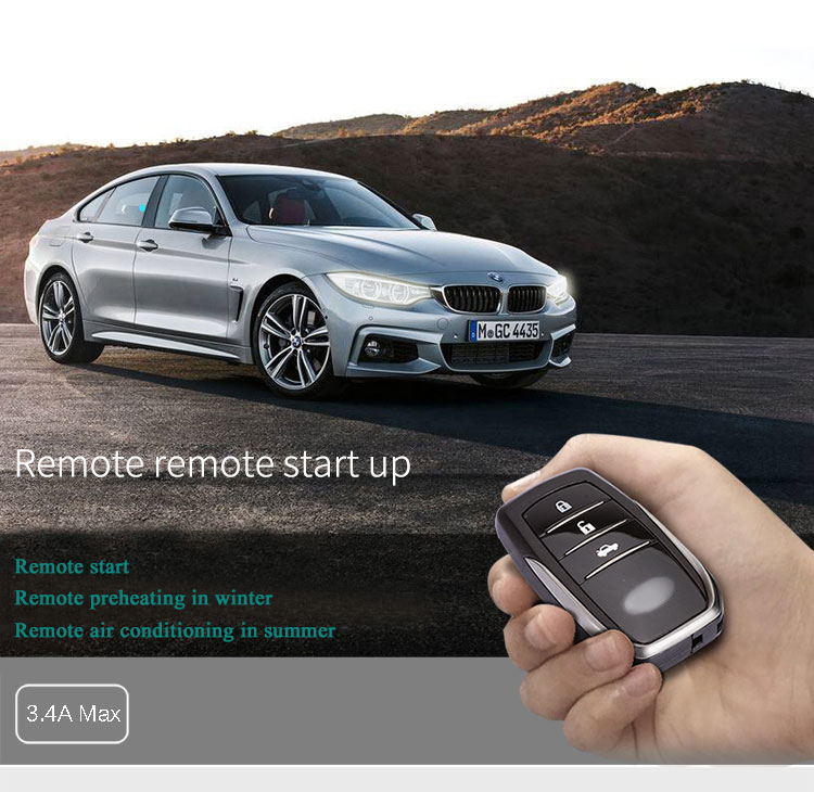 JADE 2008-2012 Honda keyless entry Remote push start