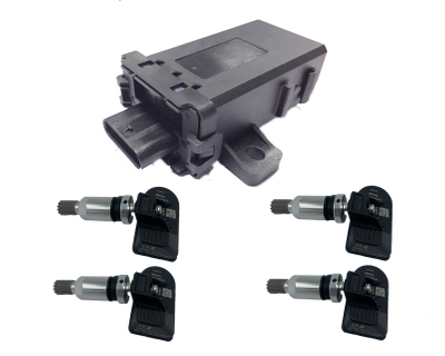4 to 12 tires can bus tpms for Racing race Car 
