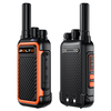  WALKIE TALKIE ANTI CRACKING USB CONVENIENT CHARGING