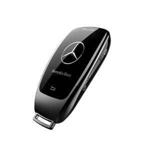 Black lcd key Smart touch screen for Mercedes Benz