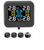 Internal TPMS with Small Display