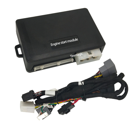 Kia K3 2016-2020 Plug and Play Car Remote start 