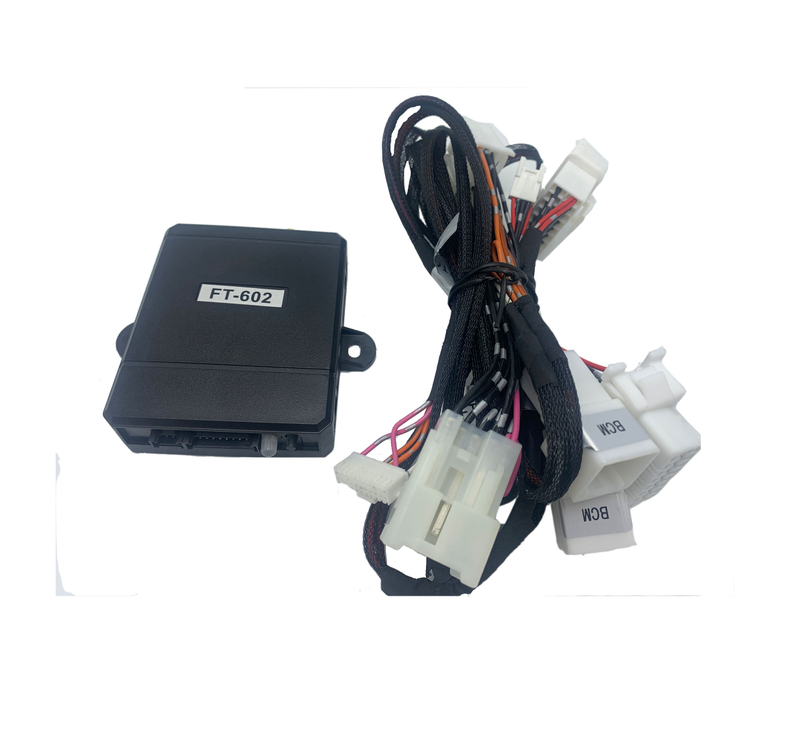 Plug and Play can-bus Remote engine start for LAND CRUISER 2008-2015 