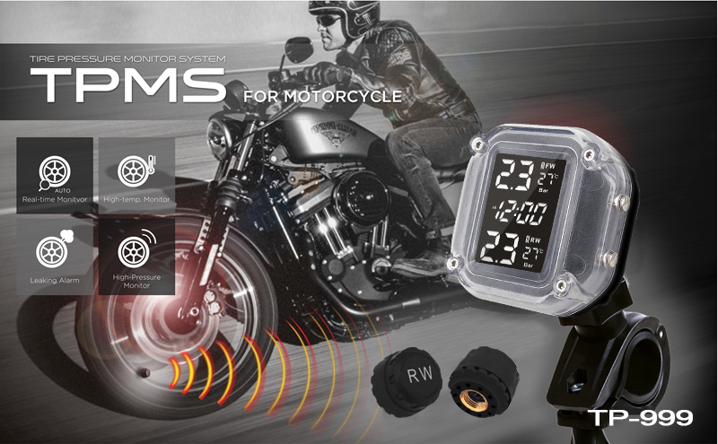  Motorcycle external sensor TPMS