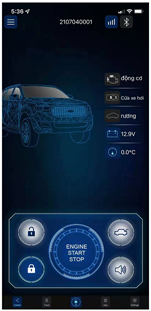 Ranger pickup 2016-2020 Plug and Play Remote start for FORD