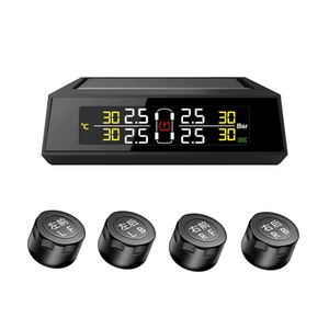 T91SW Solar and usb Charging External Tpms
