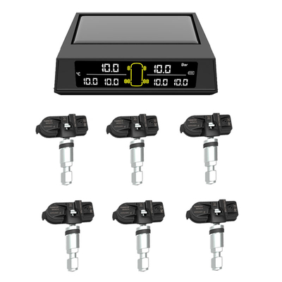 T601, Room car Solar charging Internal Tpms