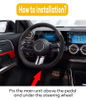 4G Car Alarm Digital Key for Honda CRV 2012-2018