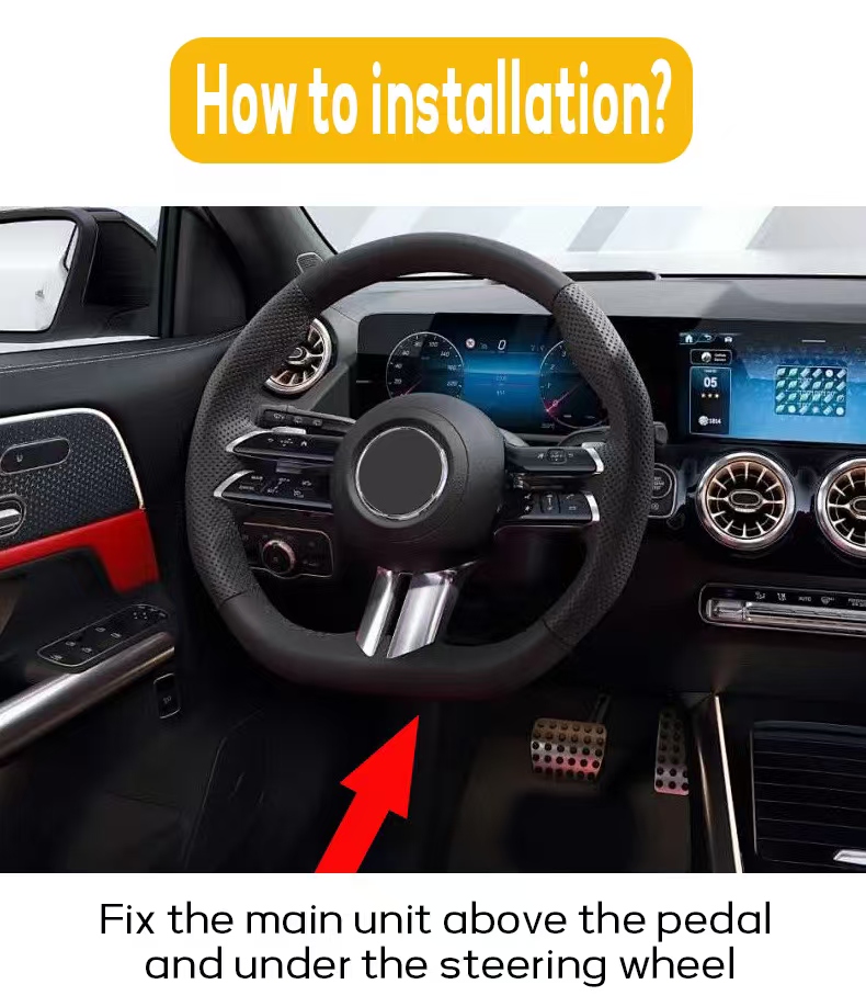 4G Car Alarm Digital Key for Honda CRV 2012-2018