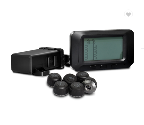 10 wheel semi truck TPMS 