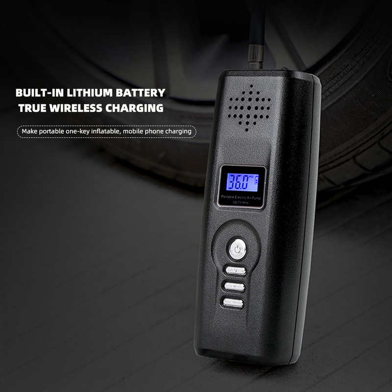 Portable Air Pump Electronic Type