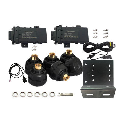 6 Tires Bus Truck trailer External Can-bus Tpms 
