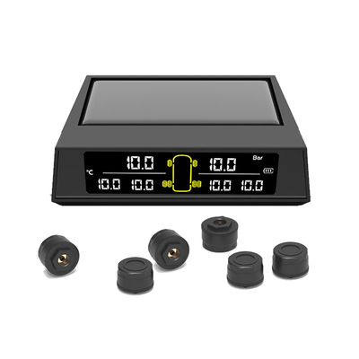 T601W, RV Light truck Solarcharging External Tpms